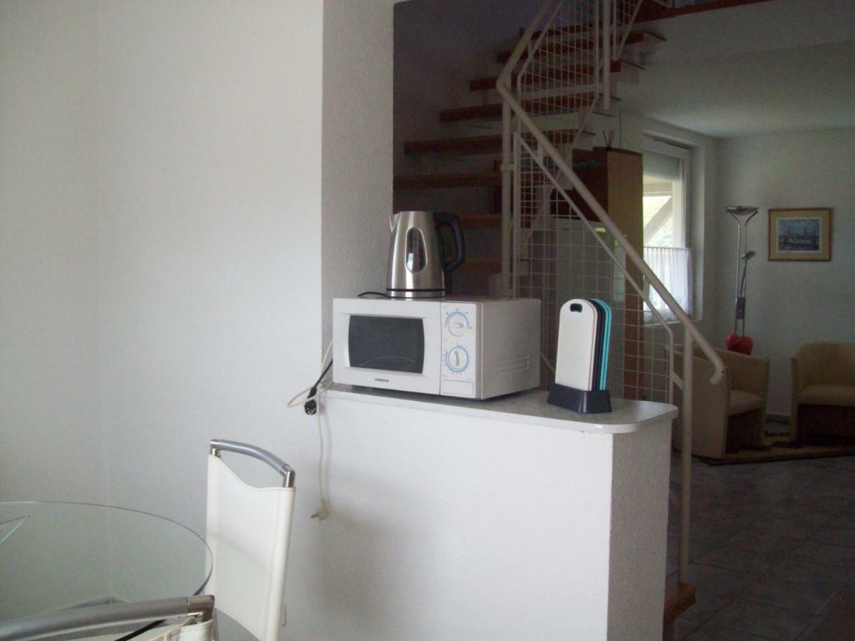 Ferienhaus Am Plattensee Balatonmáriafürdő 외부 사진