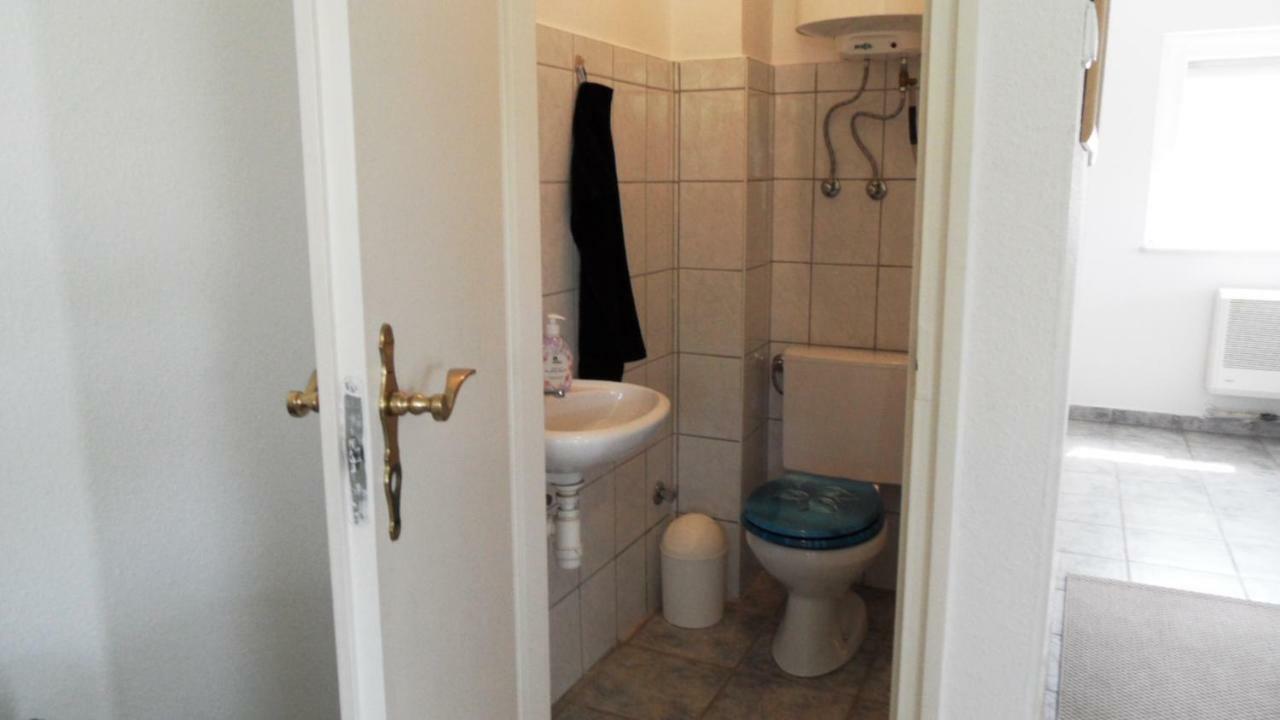 Ferienhaus Am Plattensee Balatonmáriafürdő 외부 사진